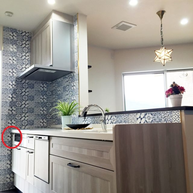 LIXILキッチン リシェル