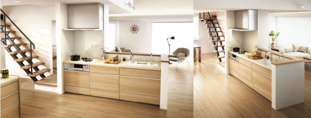 LIXILキッチン アレスタ