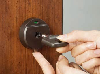 セキュリティサムターン